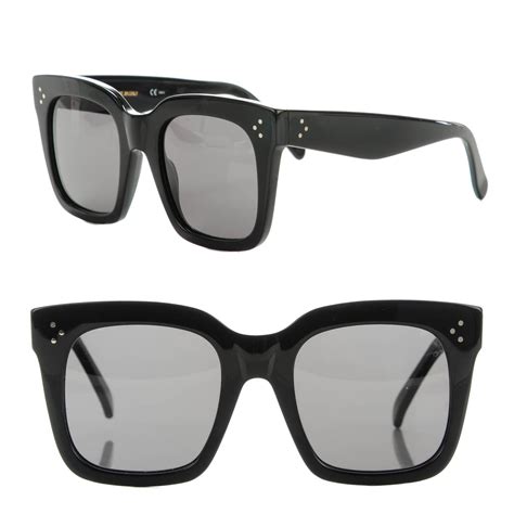 celine black sunglasses tilda|celine canada online.